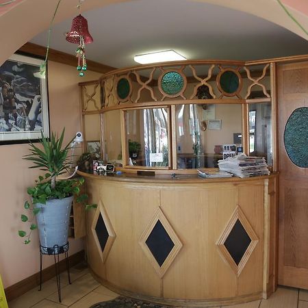 Theroff'S Motel Washington Bagian luar foto