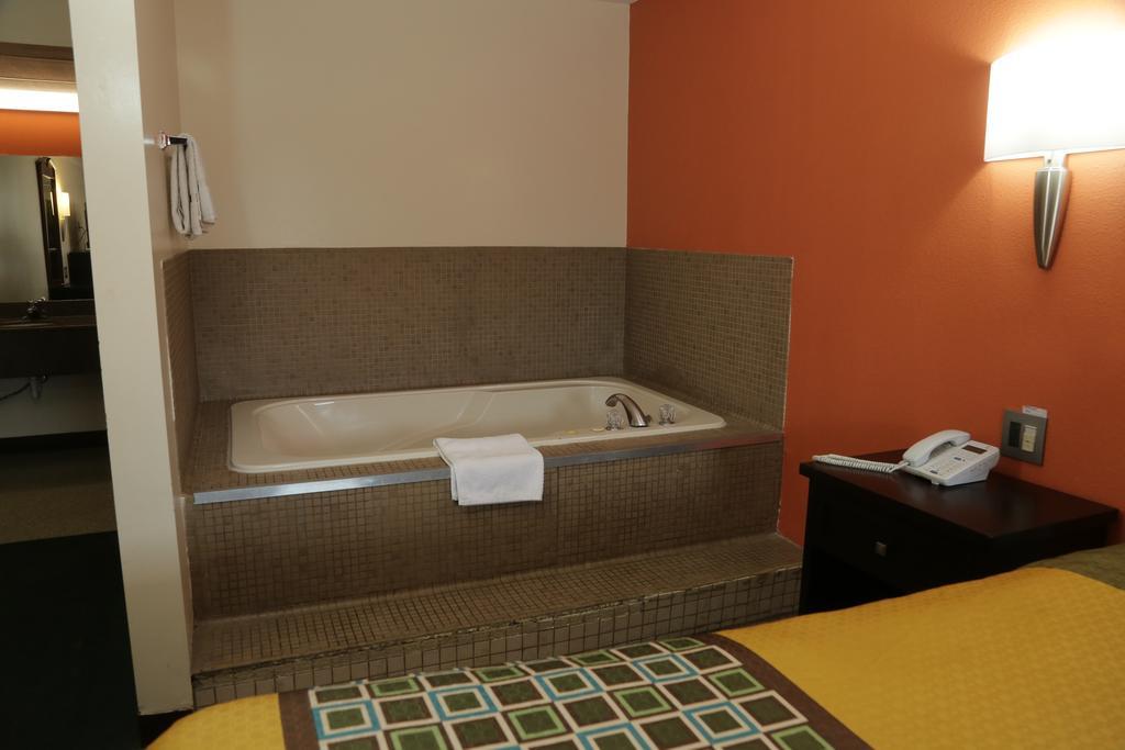 Theroff'S Motel Washington Bagian luar foto