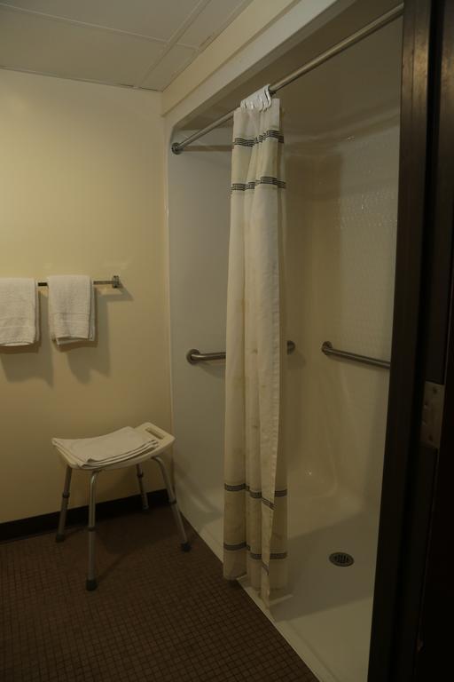 Theroff'S Motel Washington Bagian luar foto