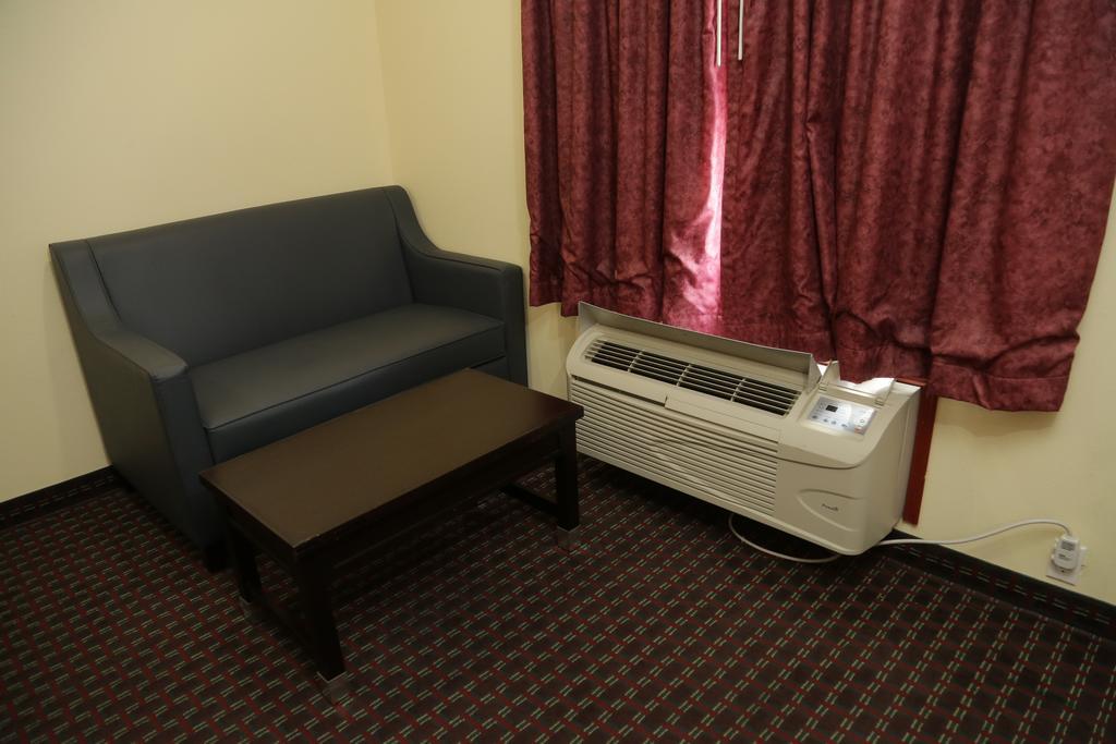 Theroff'S Motel Washington Bagian luar foto