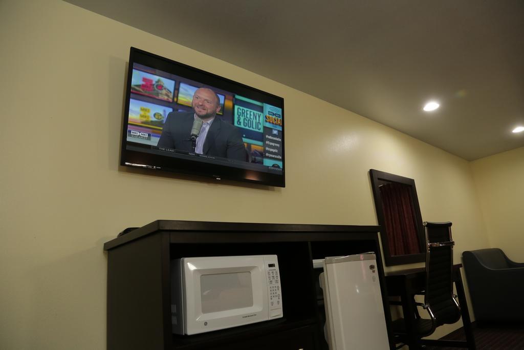 Theroff'S Motel Washington Bagian luar foto