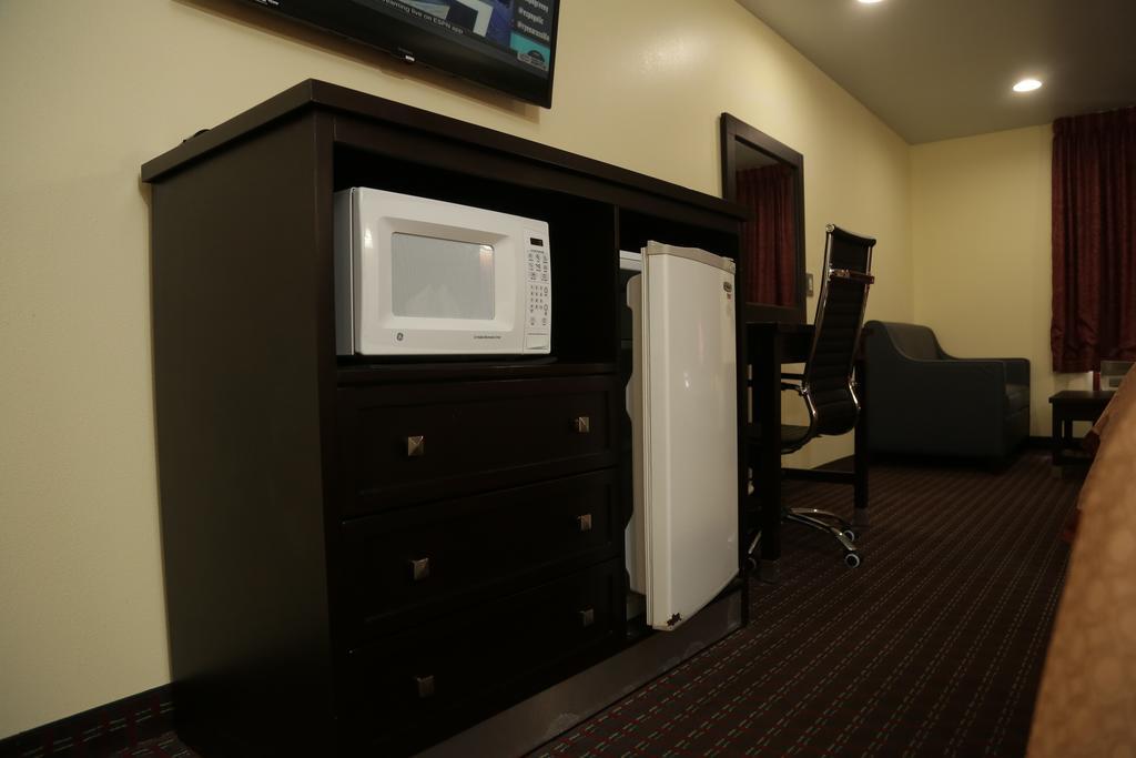 Theroff'S Motel Washington Bagian luar foto