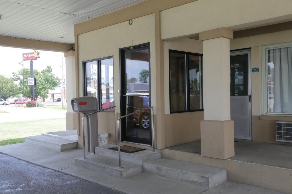 Theroff'S Motel Washington Bagian luar foto