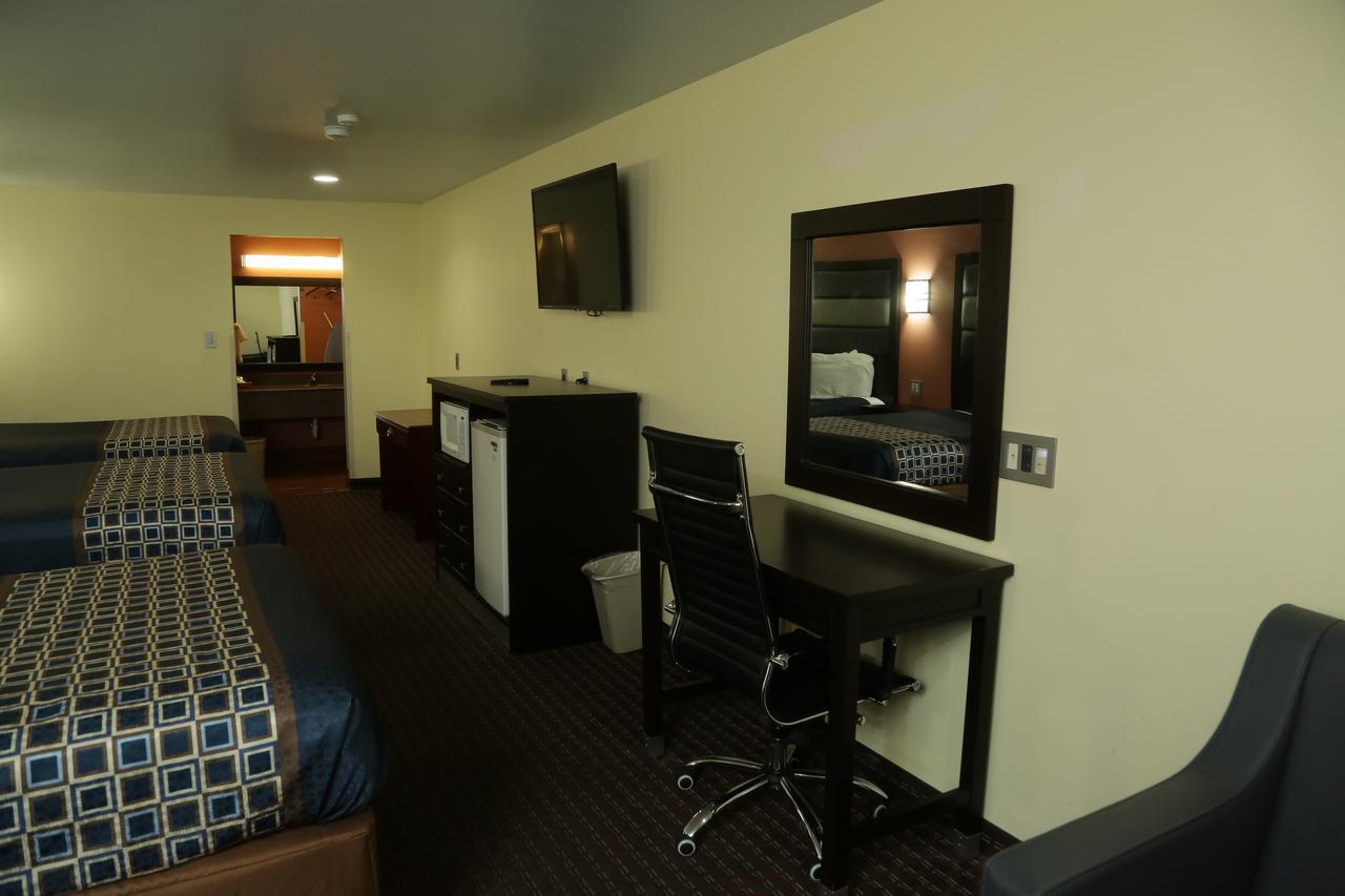Theroff'S Motel Washington Bagian luar foto