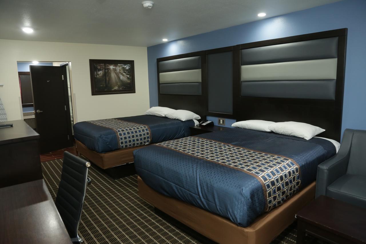 Theroff'S Motel Washington Bagian luar foto