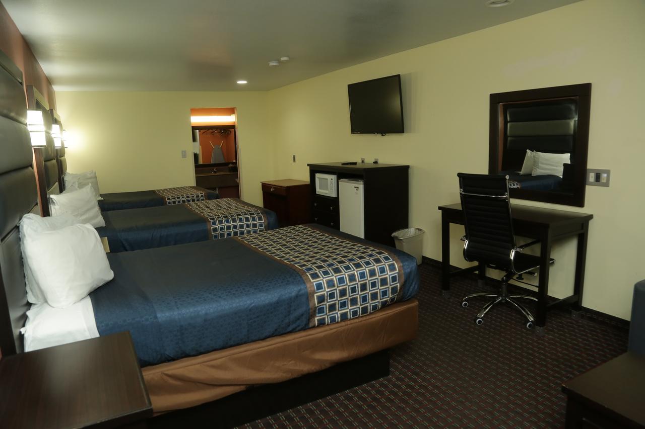 Theroff'S Motel Washington Bagian luar foto