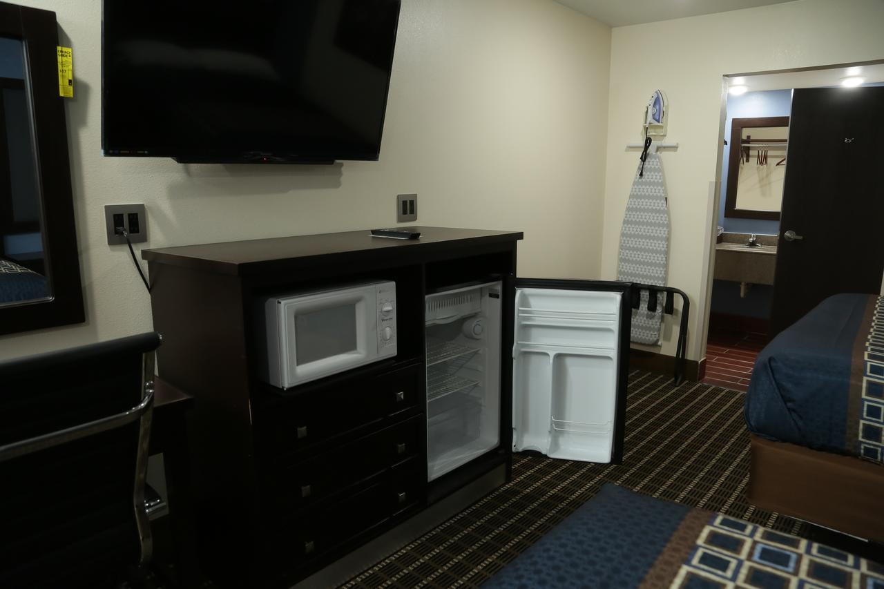 Theroff'S Motel Washington Bagian luar foto