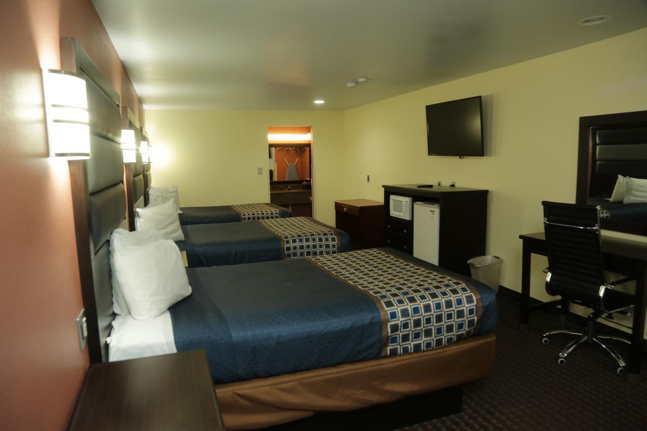 Theroff'S Motel Washington Bagian luar foto