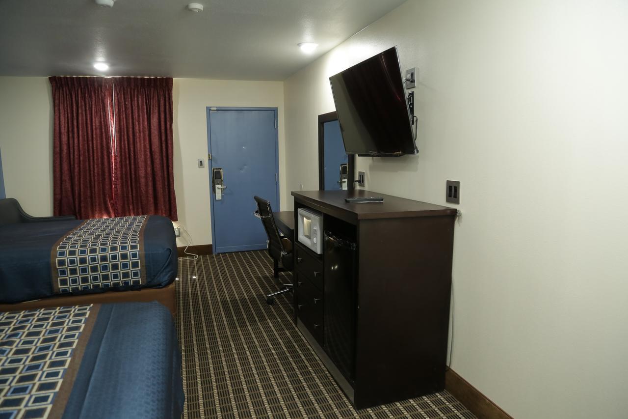 Theroff'S Motel Washington Bagian luar foto