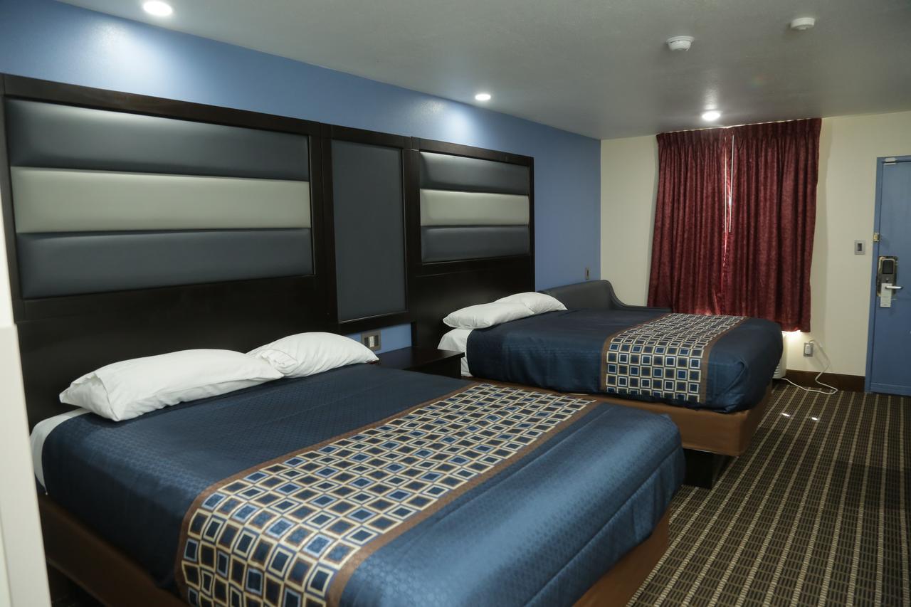 Theroff'S Motel Washington Bagian luar foto