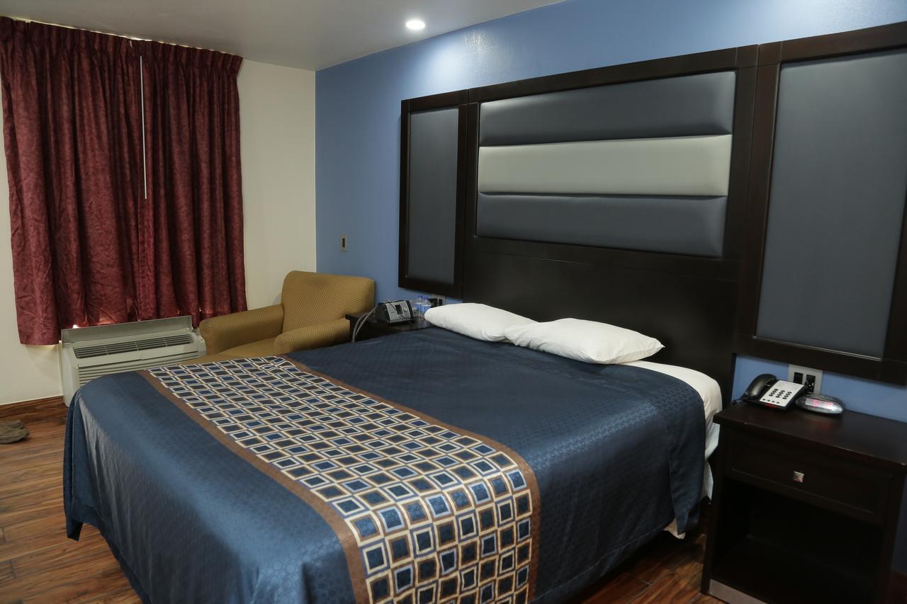 Theroff'S Motel Washington Bagian luar foto