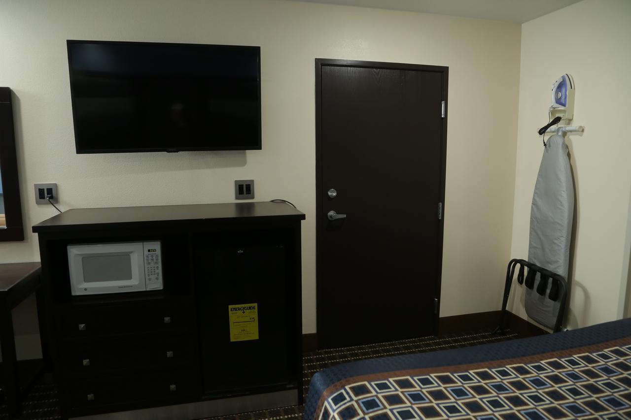 Theroff'S Motel Washington Bagian luar foto