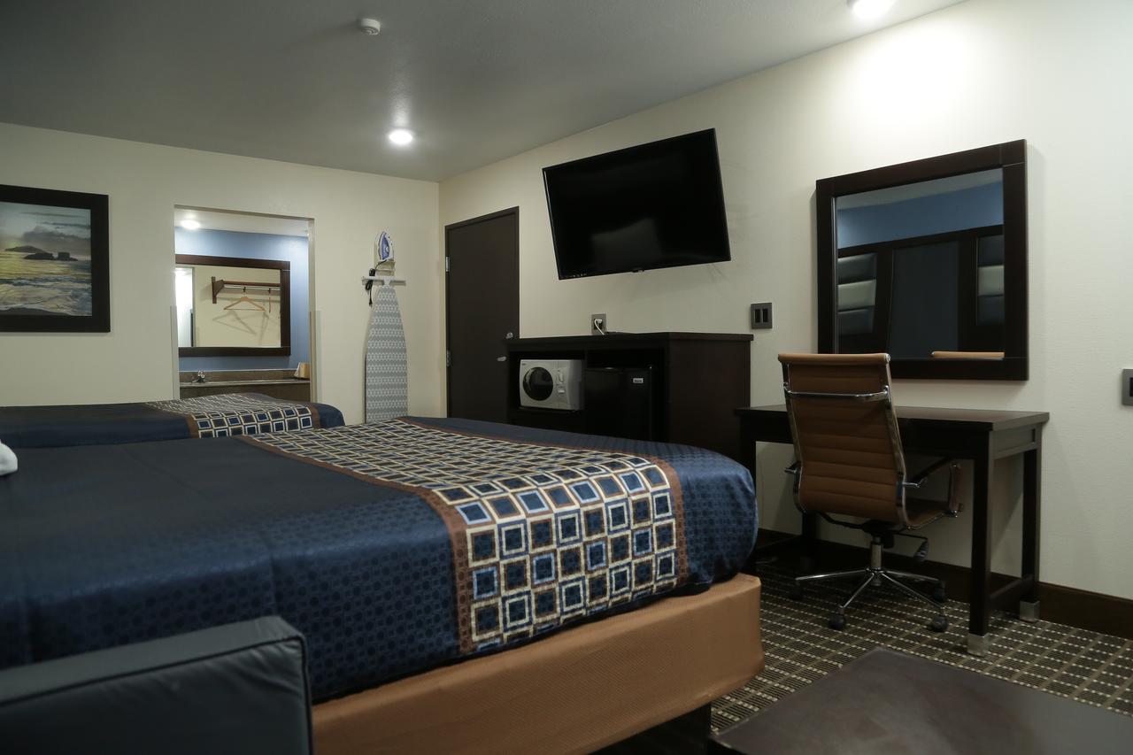 Theroff'S Motel Washington Bagian luar foto