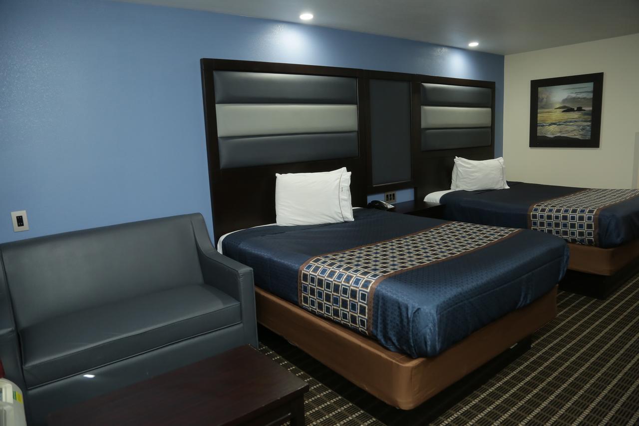 Theroff'S Motel Washington Bagian luar foto