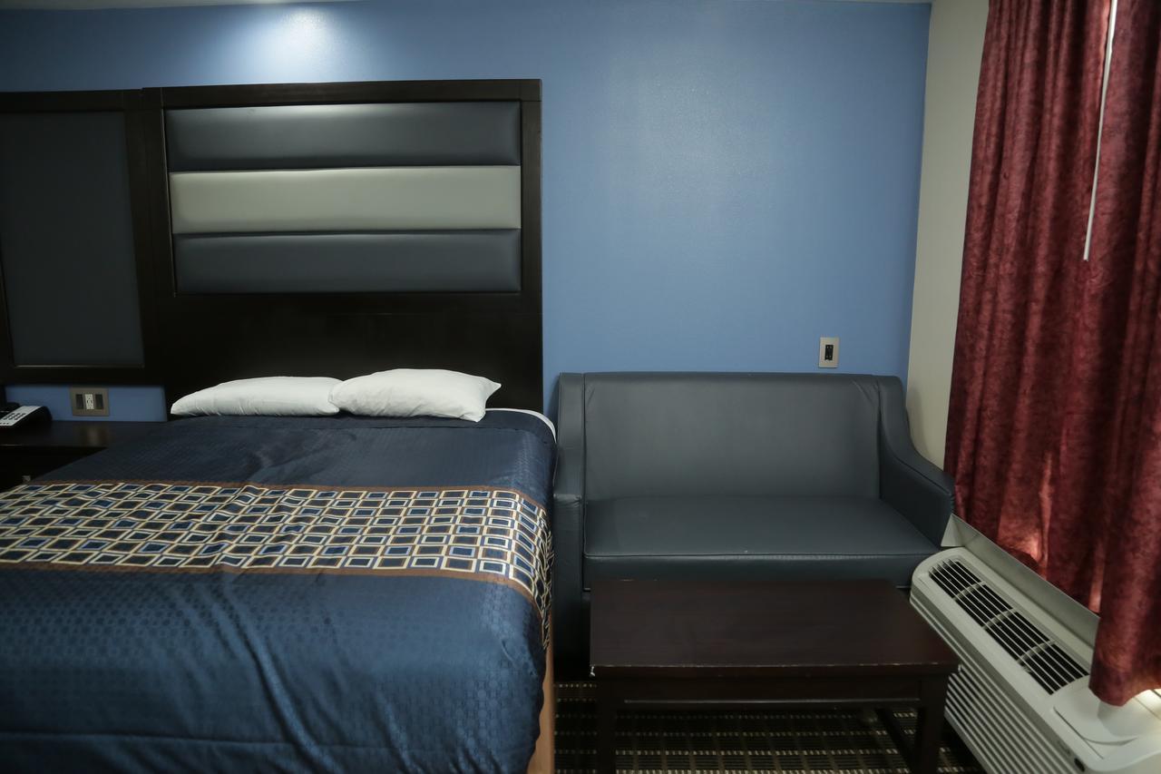 Theroff'S Motel Washington Bagian luar foto
