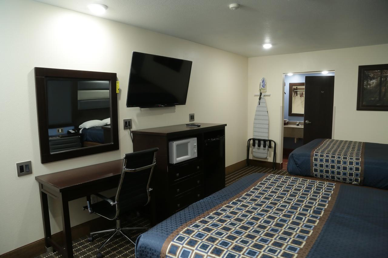 Theroff'S Motel Washington Bagian luar foto