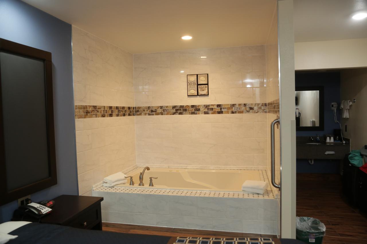 Theroff'S Motel Washington Bagian luar foto