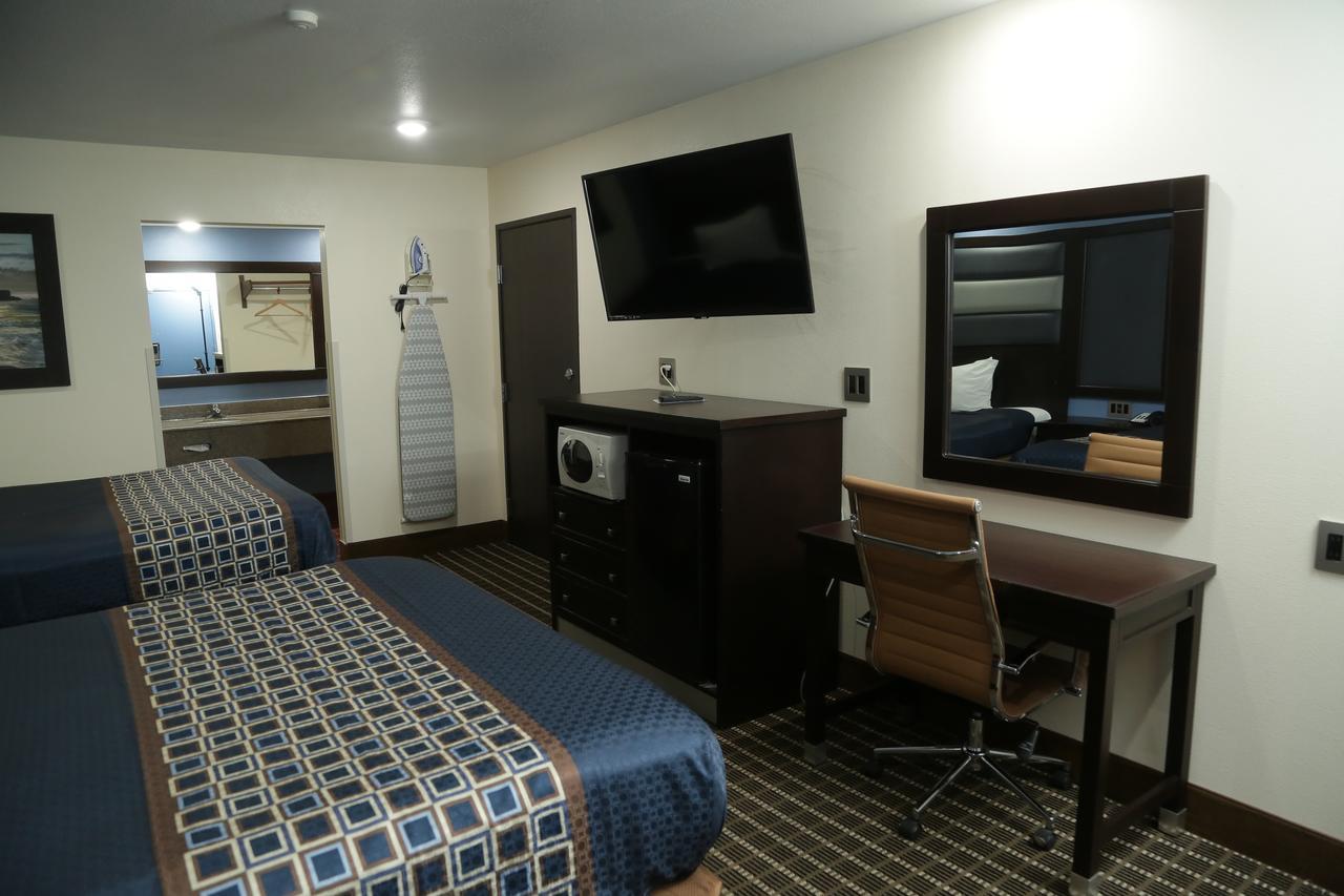 Theroff'S Motel Washington Bagian luar foto