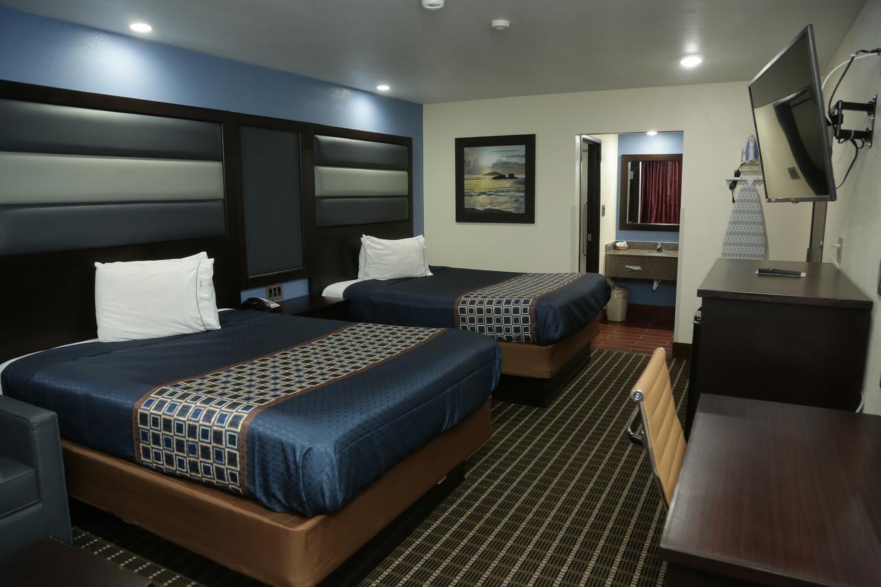 Theroff'S Motel Washington Bagian luar foto