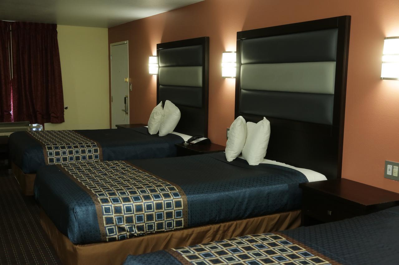 Theroff'S Motel Washington Bagian luar foto